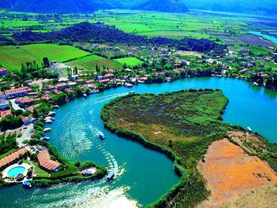 Dalyan Tour from Fethiye