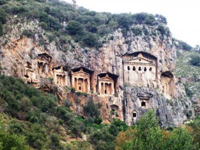 Dalyan Tour from Fethiye