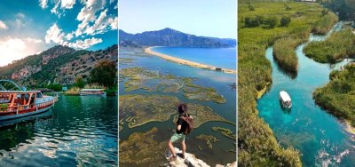 Dalyan Tour from Fethiye
