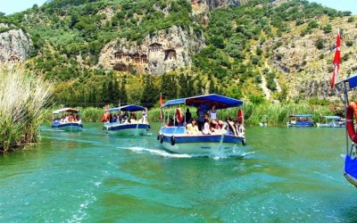 Dalyan Tour from Fethiye