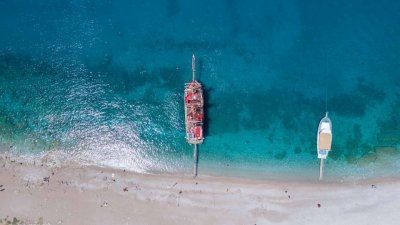 Oludeniz Pirate Boat Tour