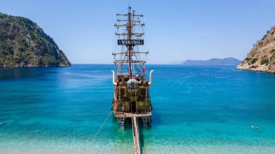 Oludeniz Pirate Boat Tour