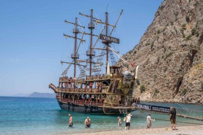 Oludeniz Pirate Boat Tour