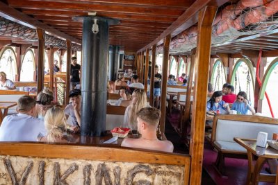 Oludeniz Pirate Boat Tour