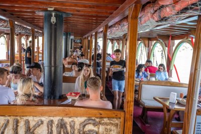 Oludeniz Pirate Boat Tour